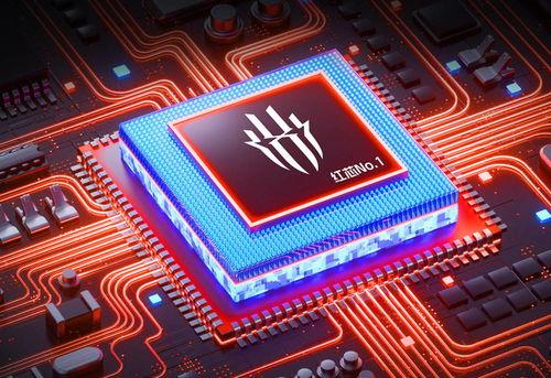 红魔最新款爆料,性能与设计双升级，电竞手机新标杆  第2张